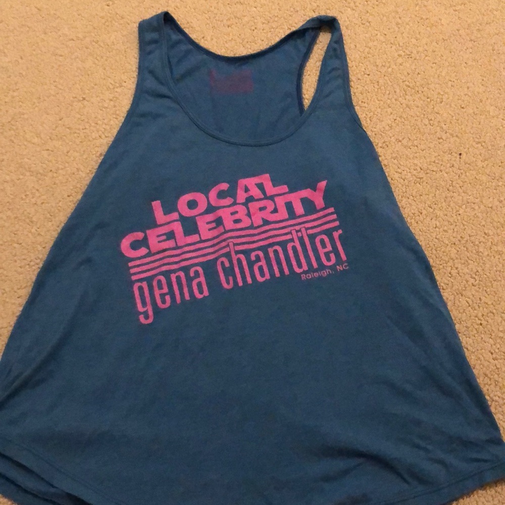 Gena Chandler Local Celebrity tank